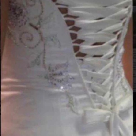 Maggie Sottero Sarchi Wedding Dress - Picture 7 of 7